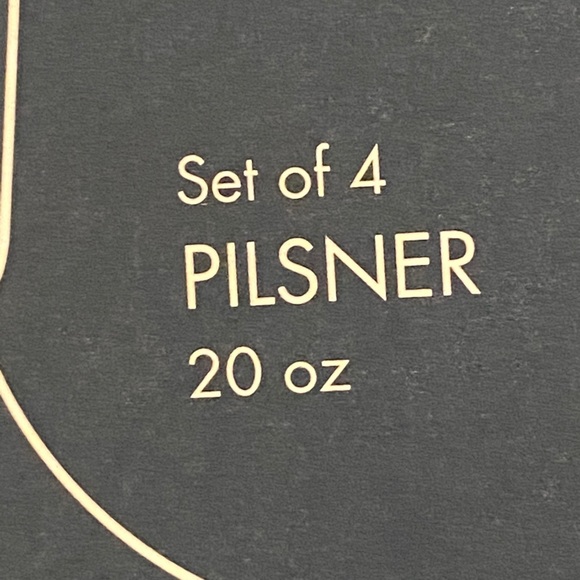 Waterford 2012 World Series SF Giants Pilsners S/4 - Picture 7 of 9